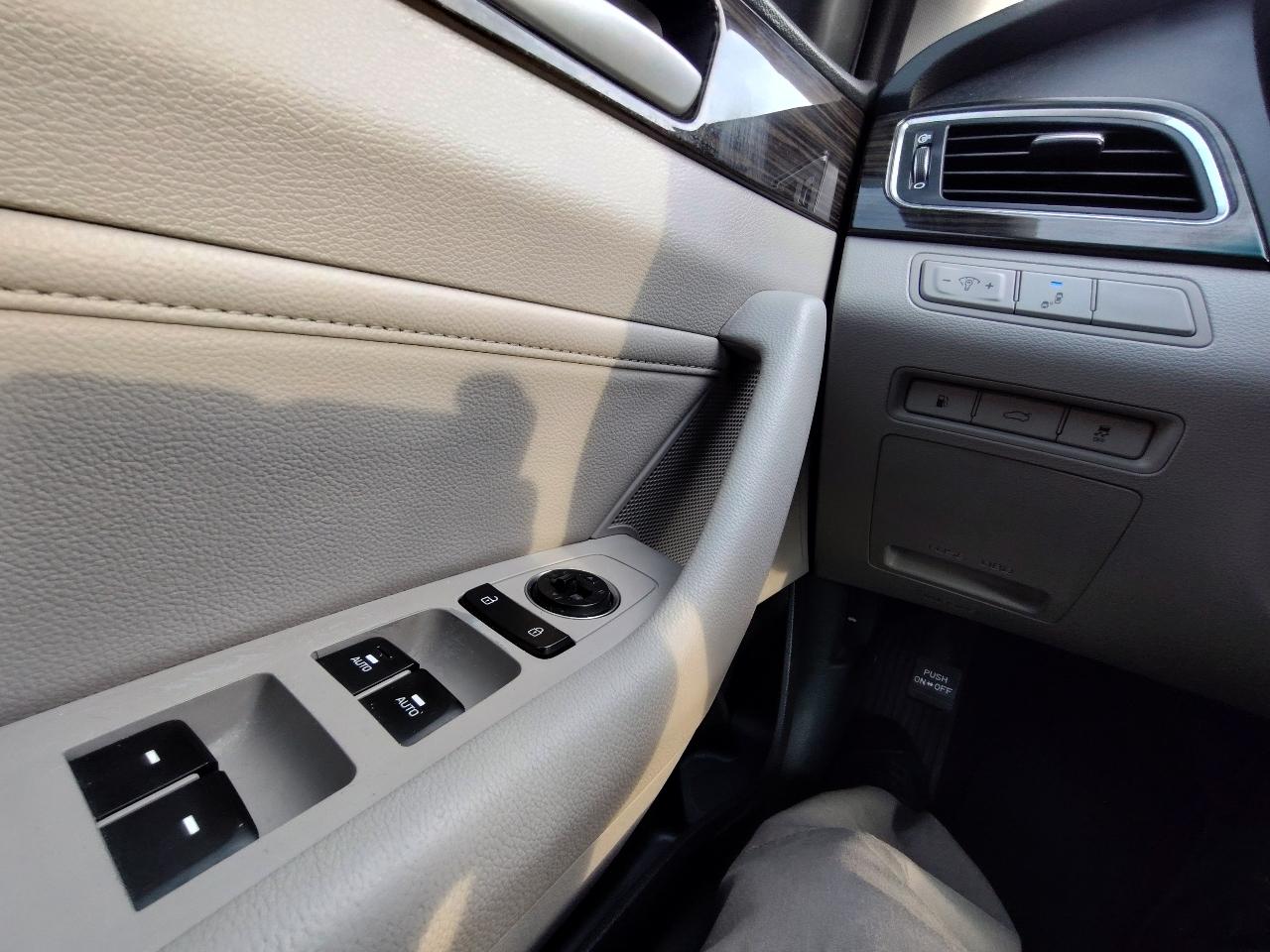 Hyundai Sonata Limited 2017