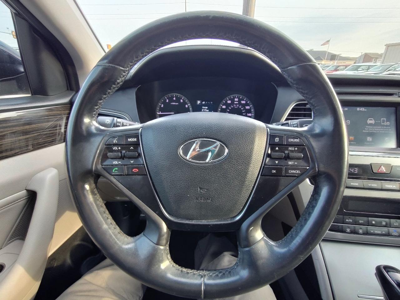 Hyundai Sonata Limited 2017