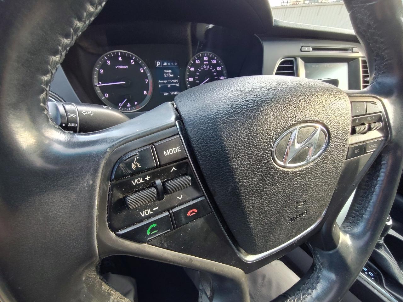 Hyundai Sonata Limited 2017