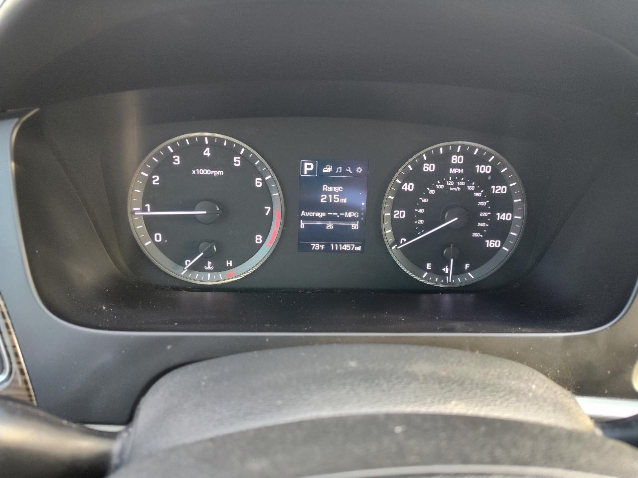 Hyundai Sonata Limited 2017