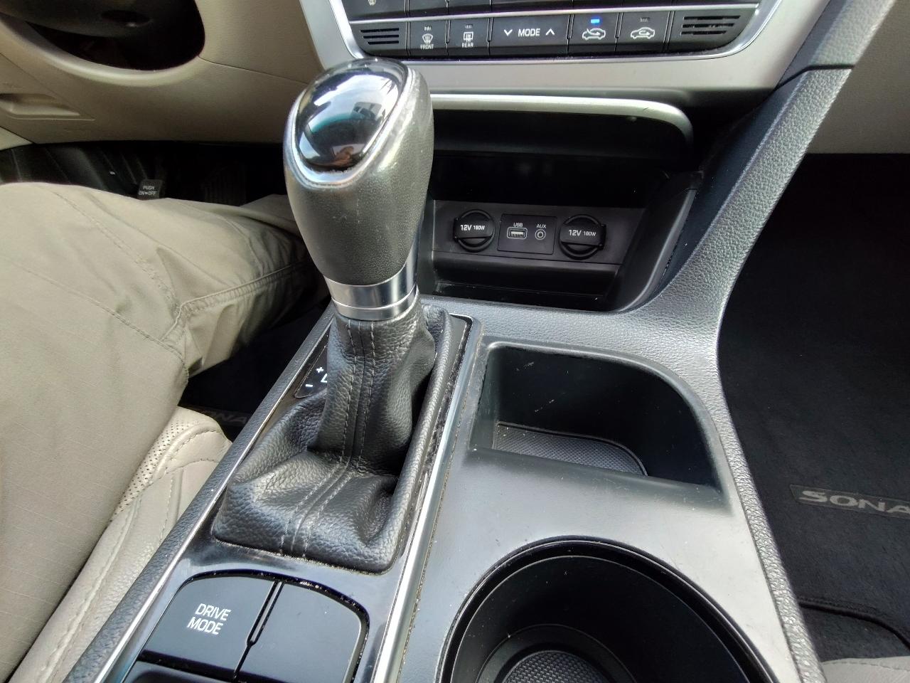 Hyundai Sonata Limited 2017