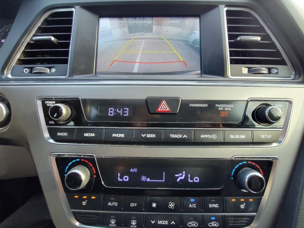 Hyundai Sonata Limited 2017