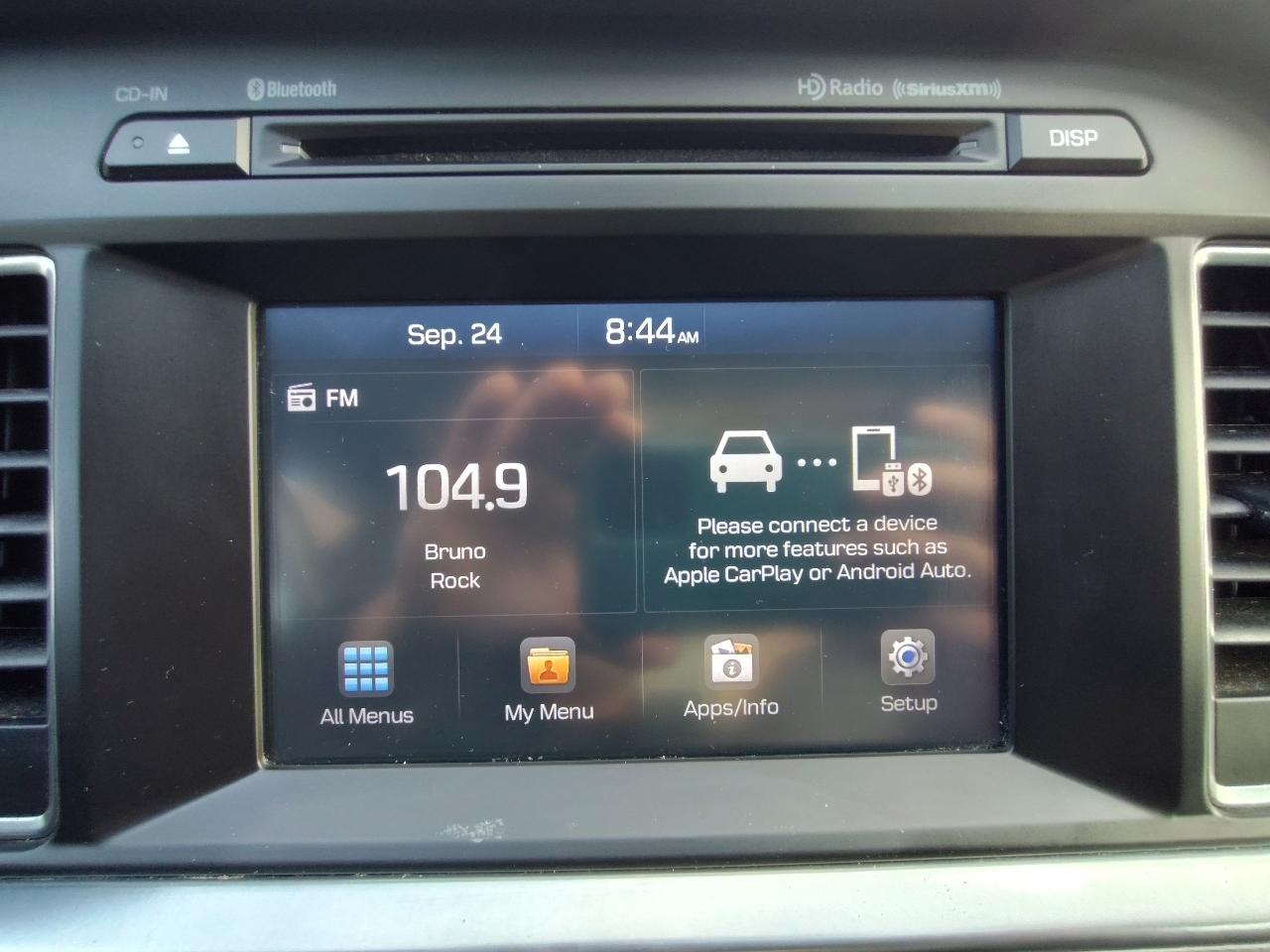 Hyundai Sonata Limited 2017