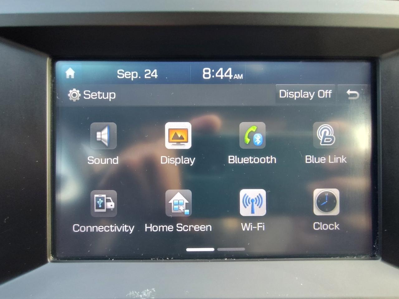Hyundai Sonata Limited 2017