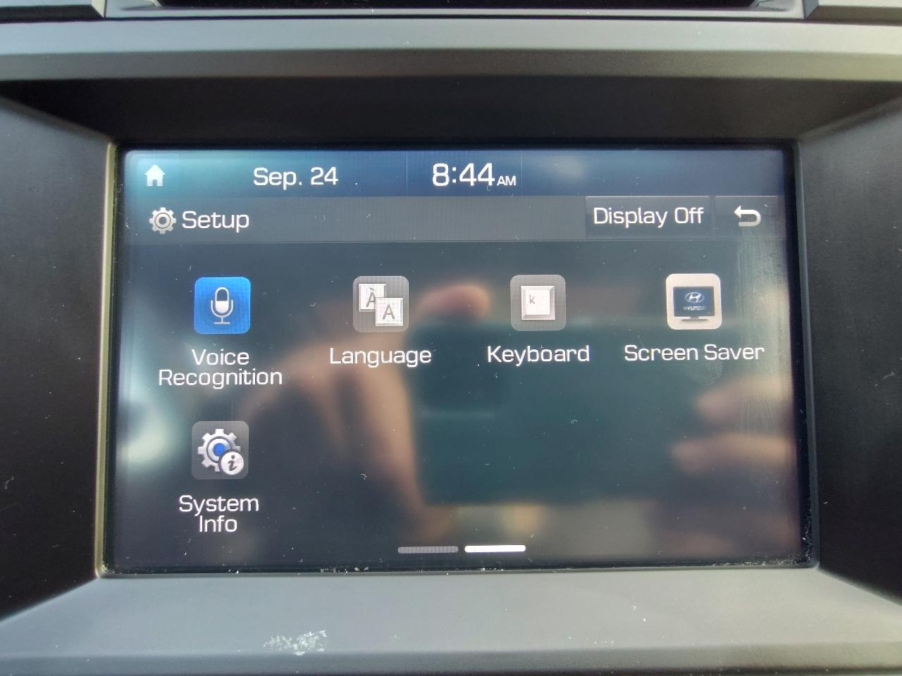 Hyundai Sonata Limited 2017