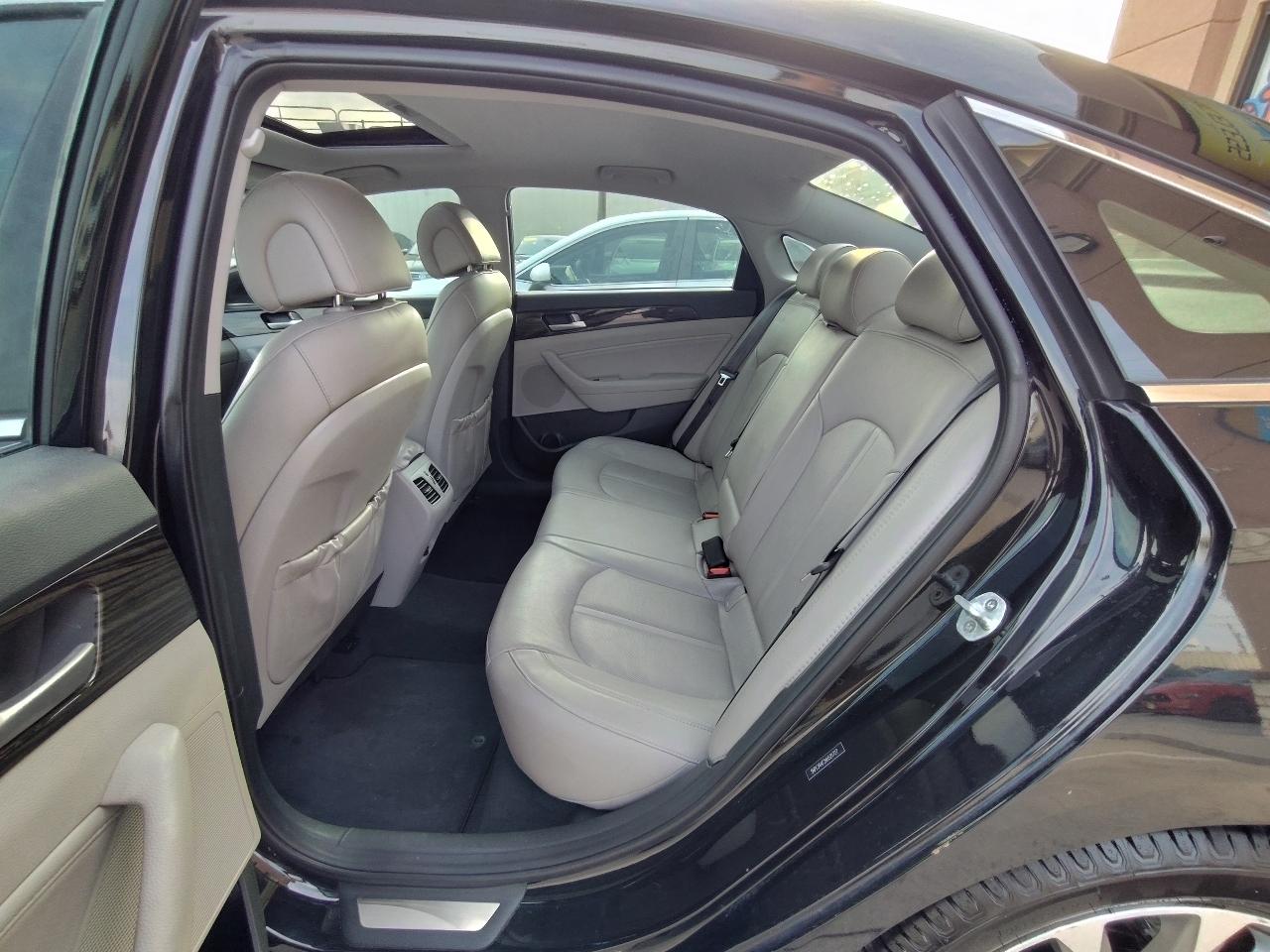 Hyundai Sonata Limited 2017