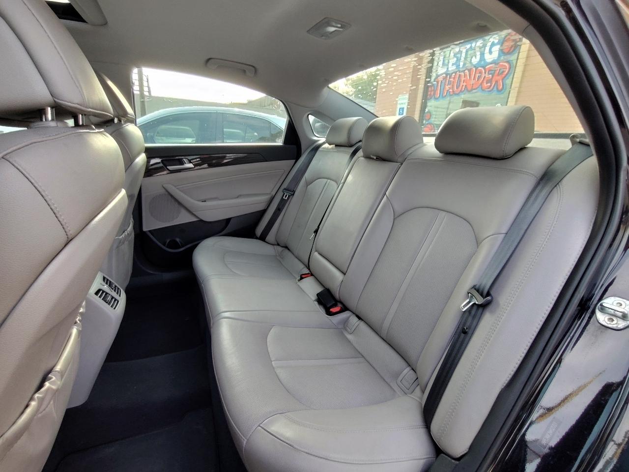 Hyundai Sonata Limited 2017
