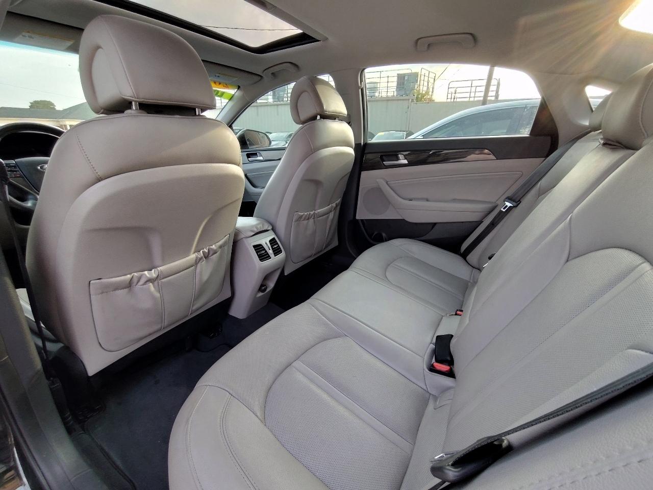 Hyundai Sonata Limited 2017