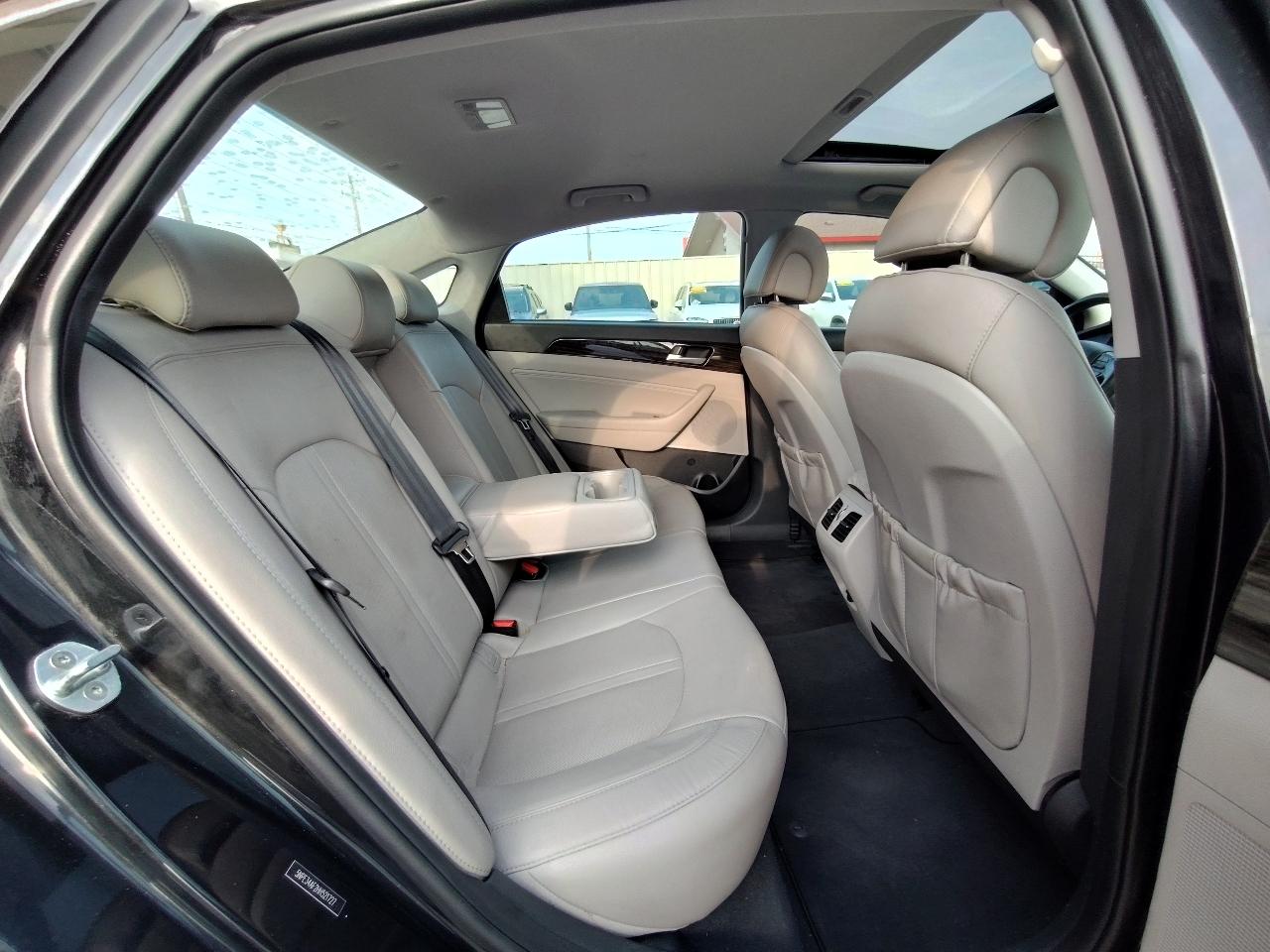 Hyundai Sonata Limited 2017