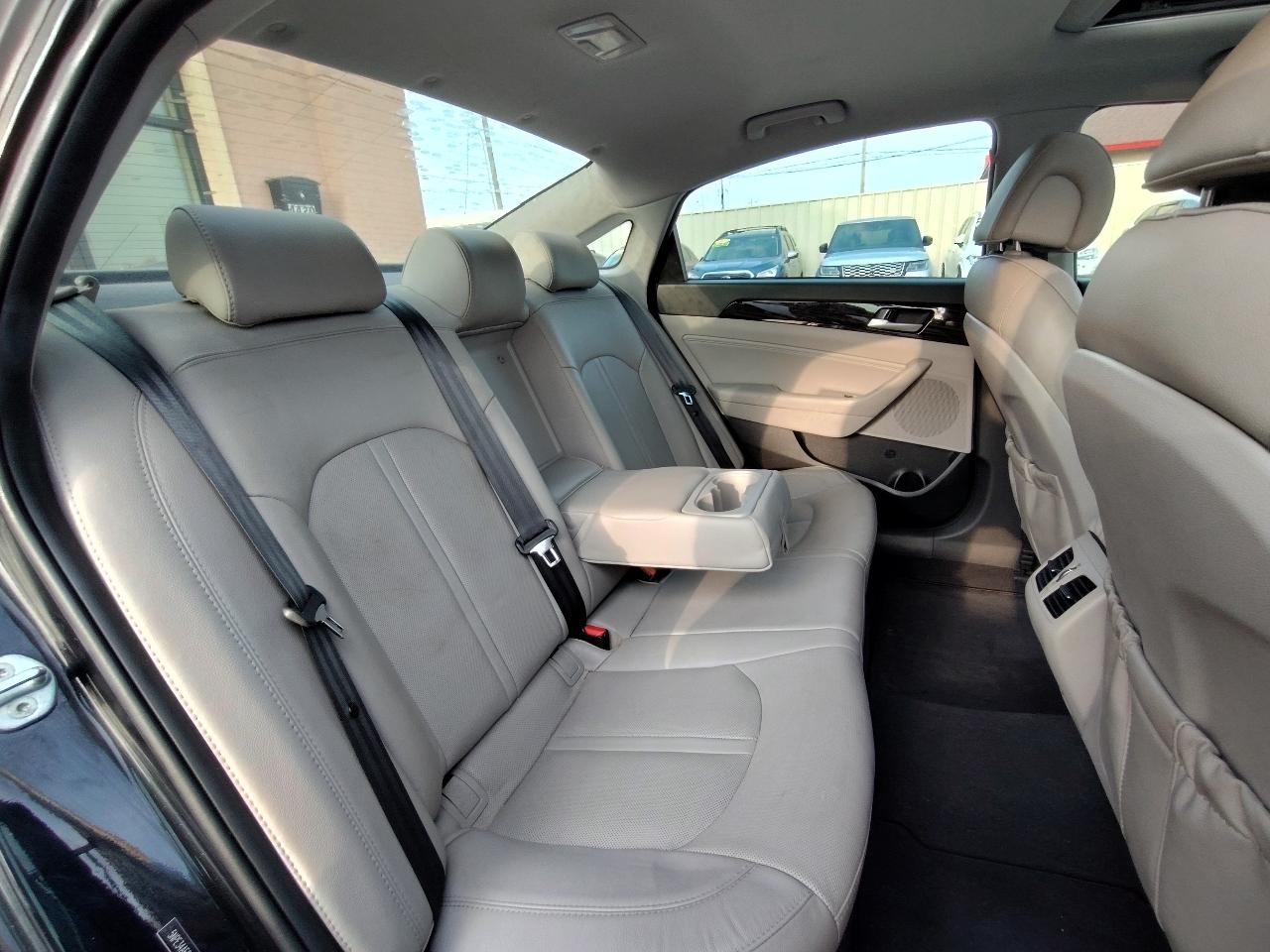 Hyundai Sonata Limited 2017
