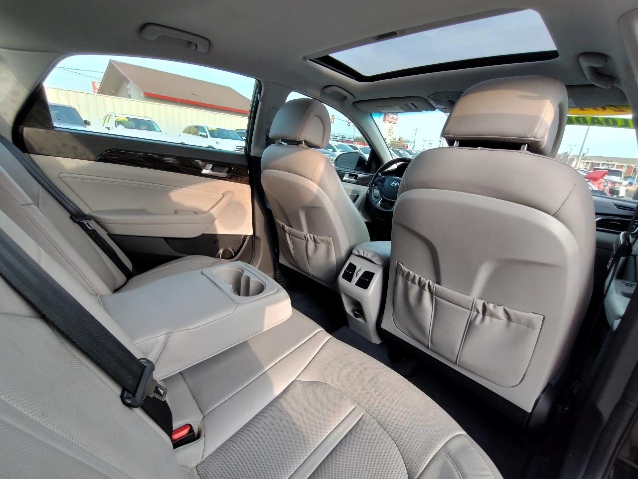 Hyundai Sonata Limited 2017