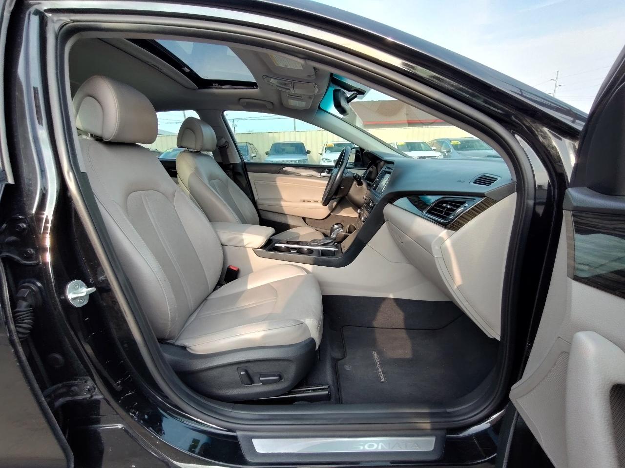 Hyundai Sonata Limited 2017