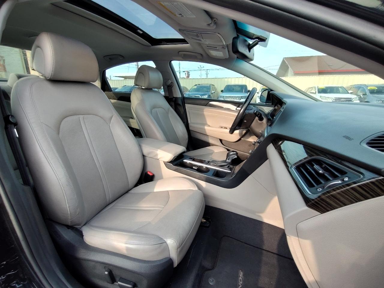 Hyundai Sonata Limited 2017