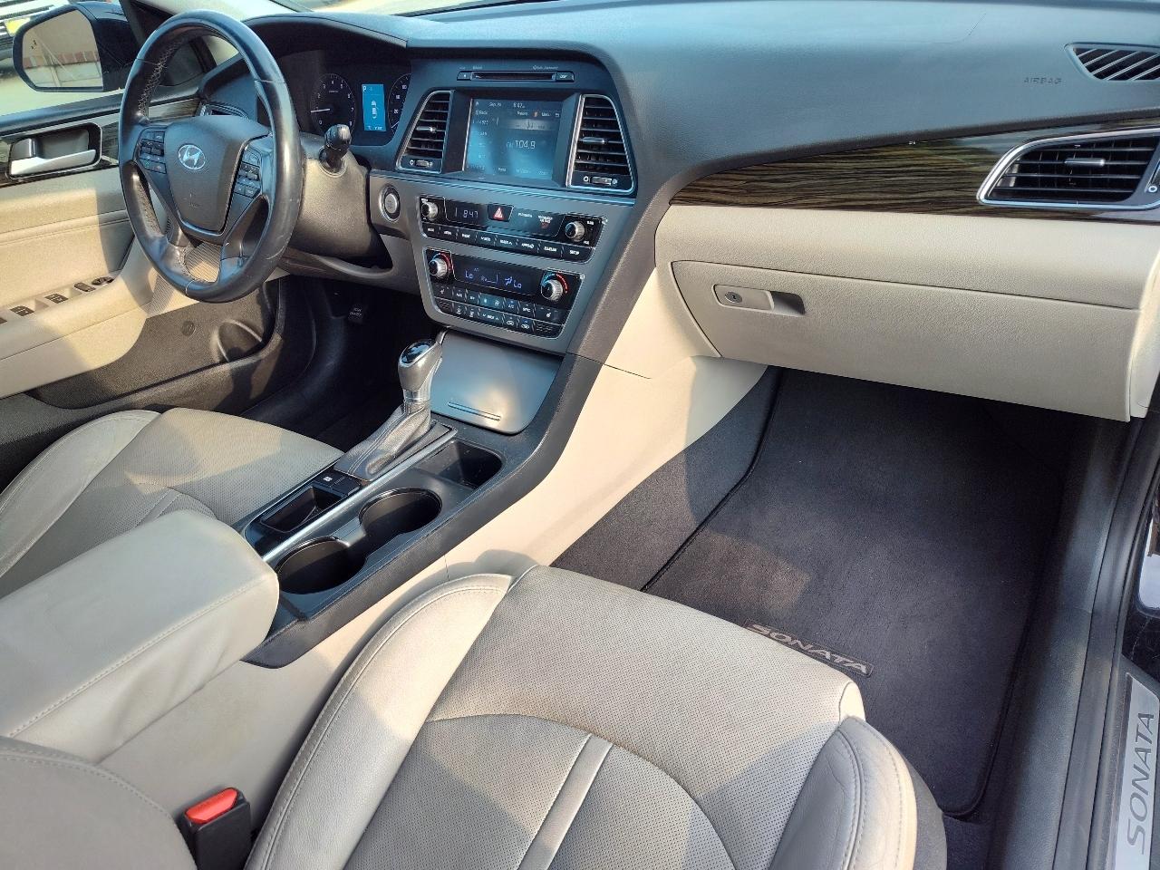 Hyundai Sonata Limited 2017