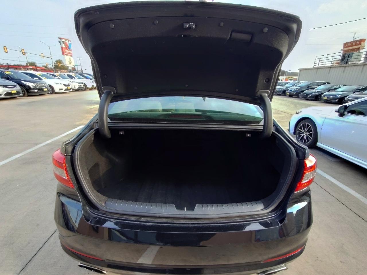Hyundai Sonata Limited 2017