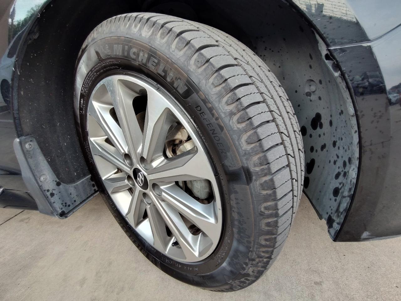 Hyundai Sonata Limited 2017