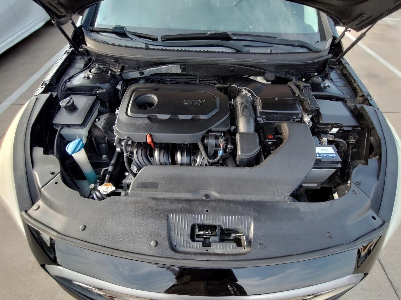 Hyundai Sonata Limited 2017