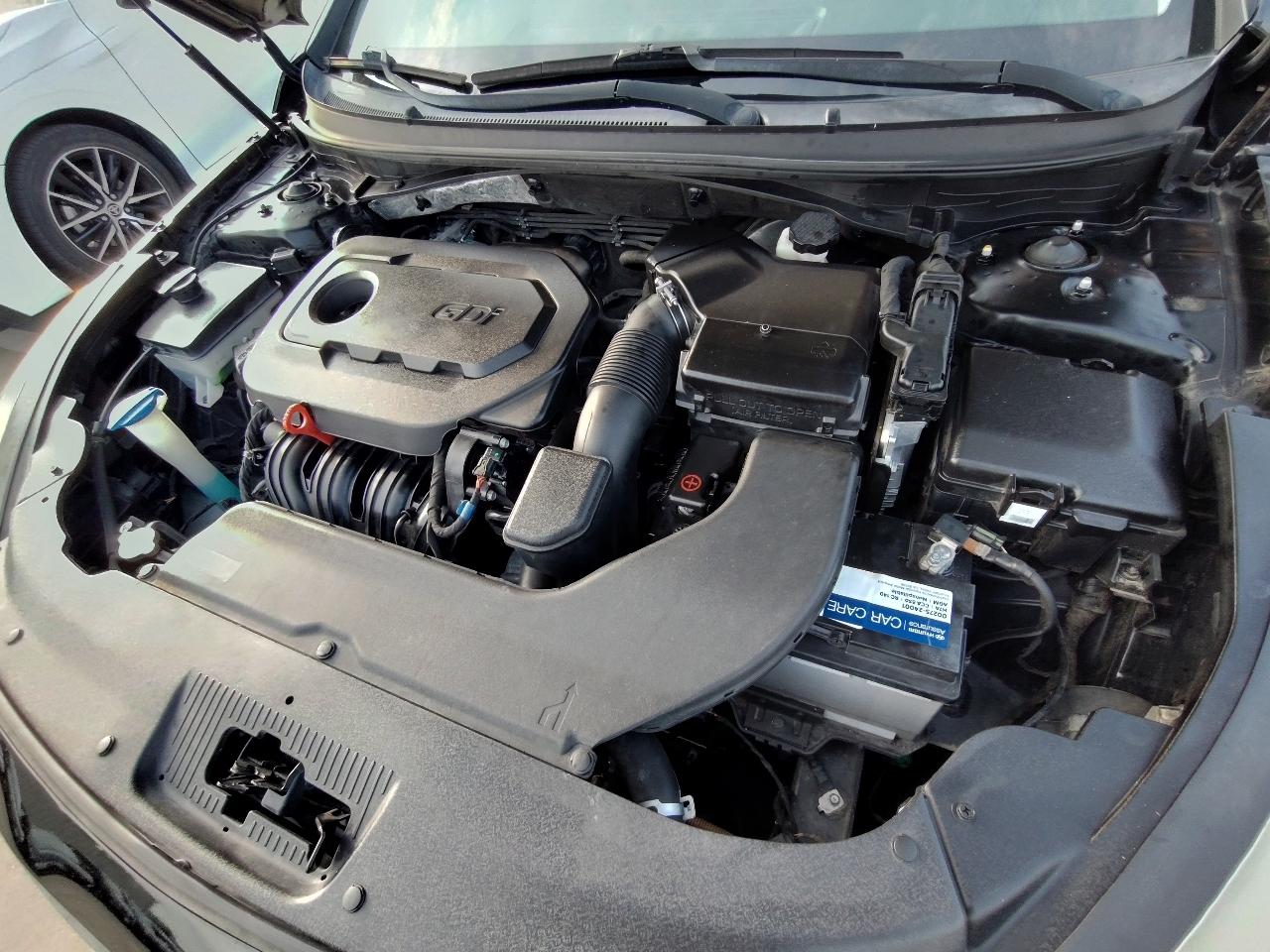 Hyundai Sonata Limited 2017
