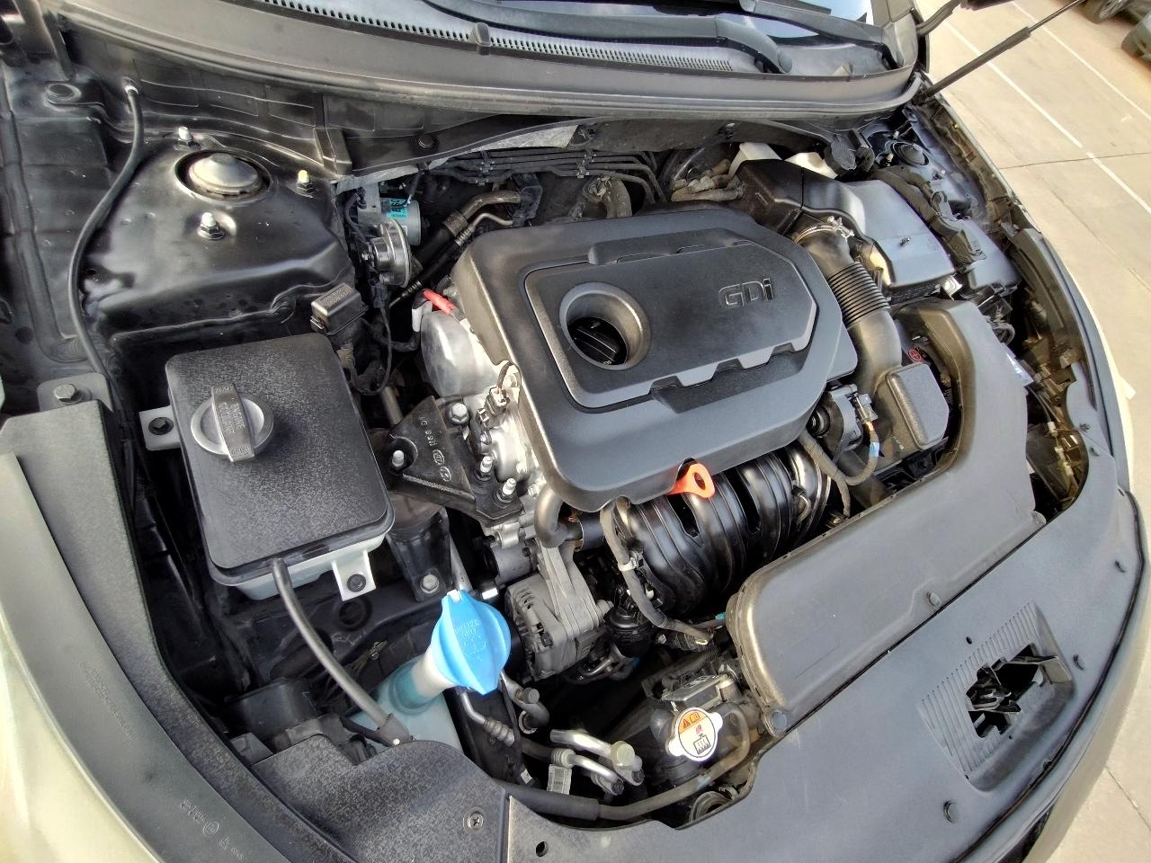 Hyundai Sonata Limited 2017