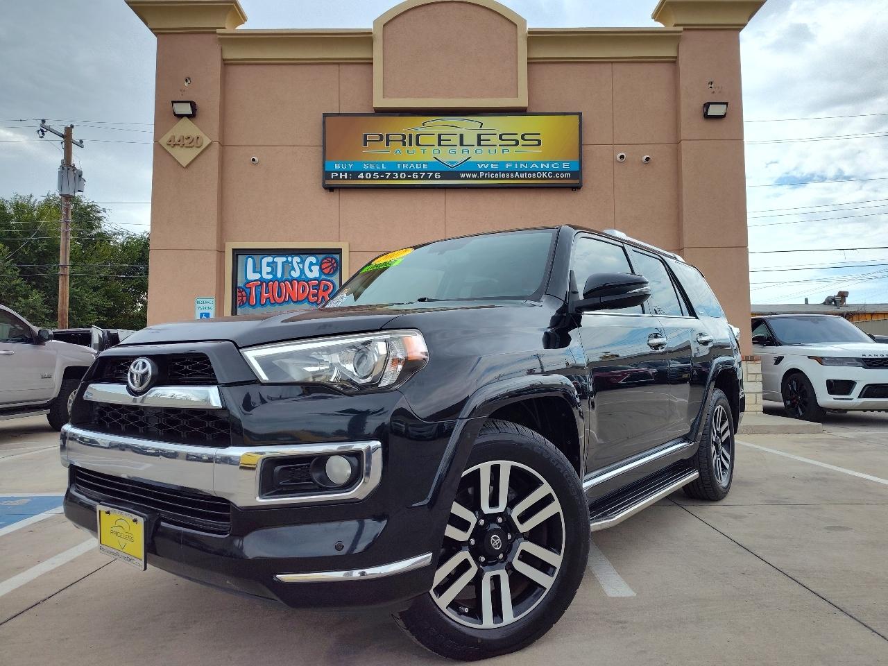 2017 Toyota 4Runner