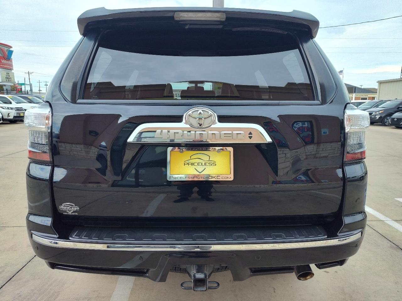 Toyota 4Runner  2017