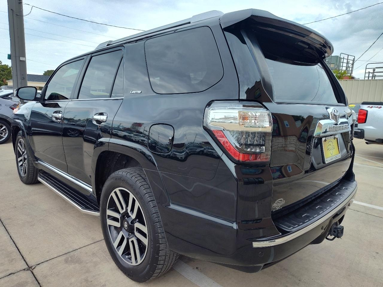 Toyota 4Runner  2017