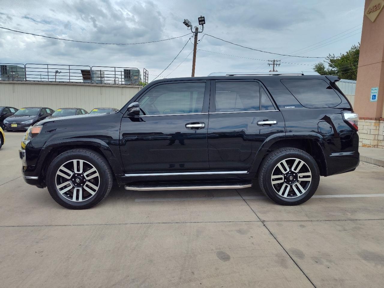 Toyota 4Runner  2017