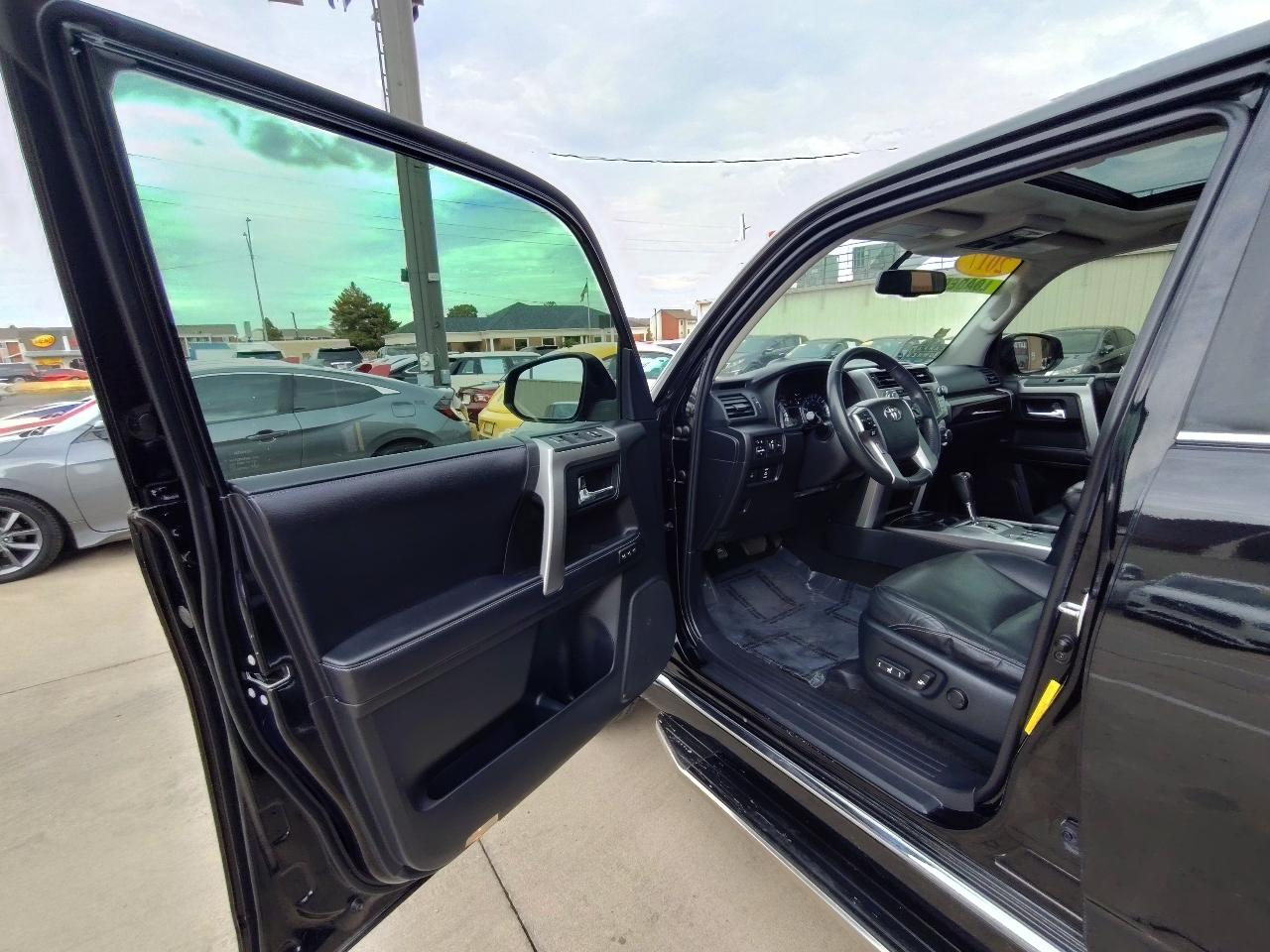 Toyota 4Runner  2017