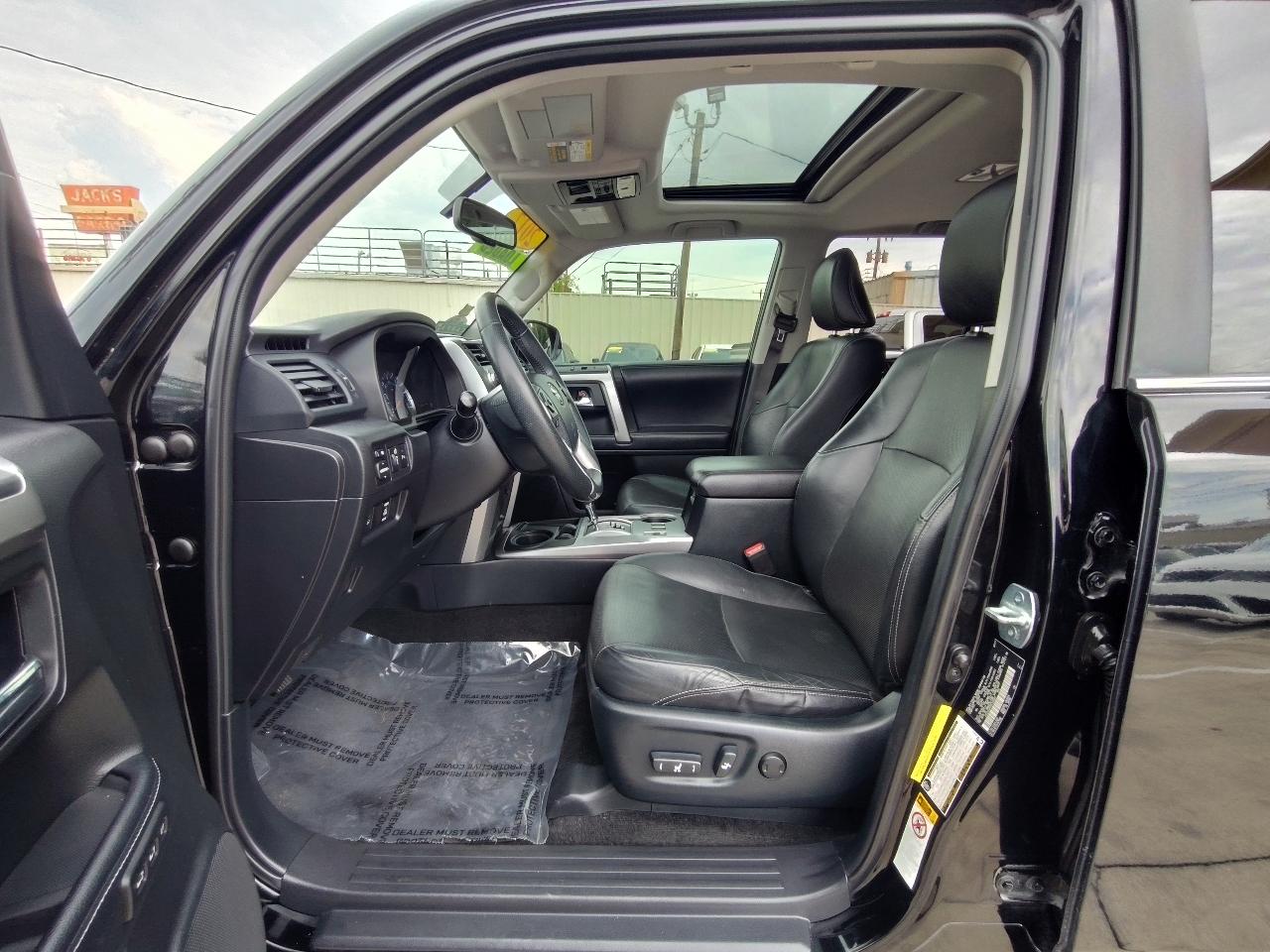 Toyota 4Runner  2017