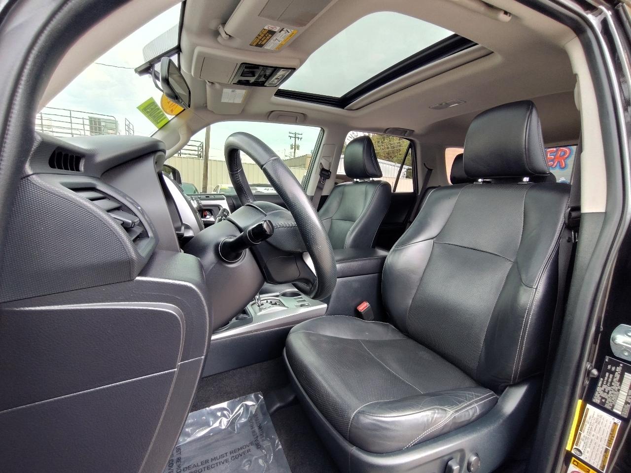 Toyota 4Runner  2017