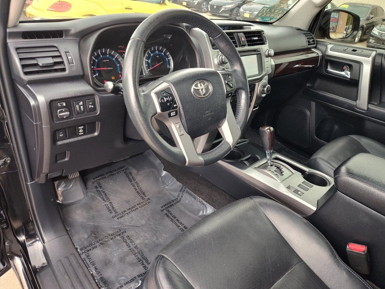 Toyota 4Runner  2017