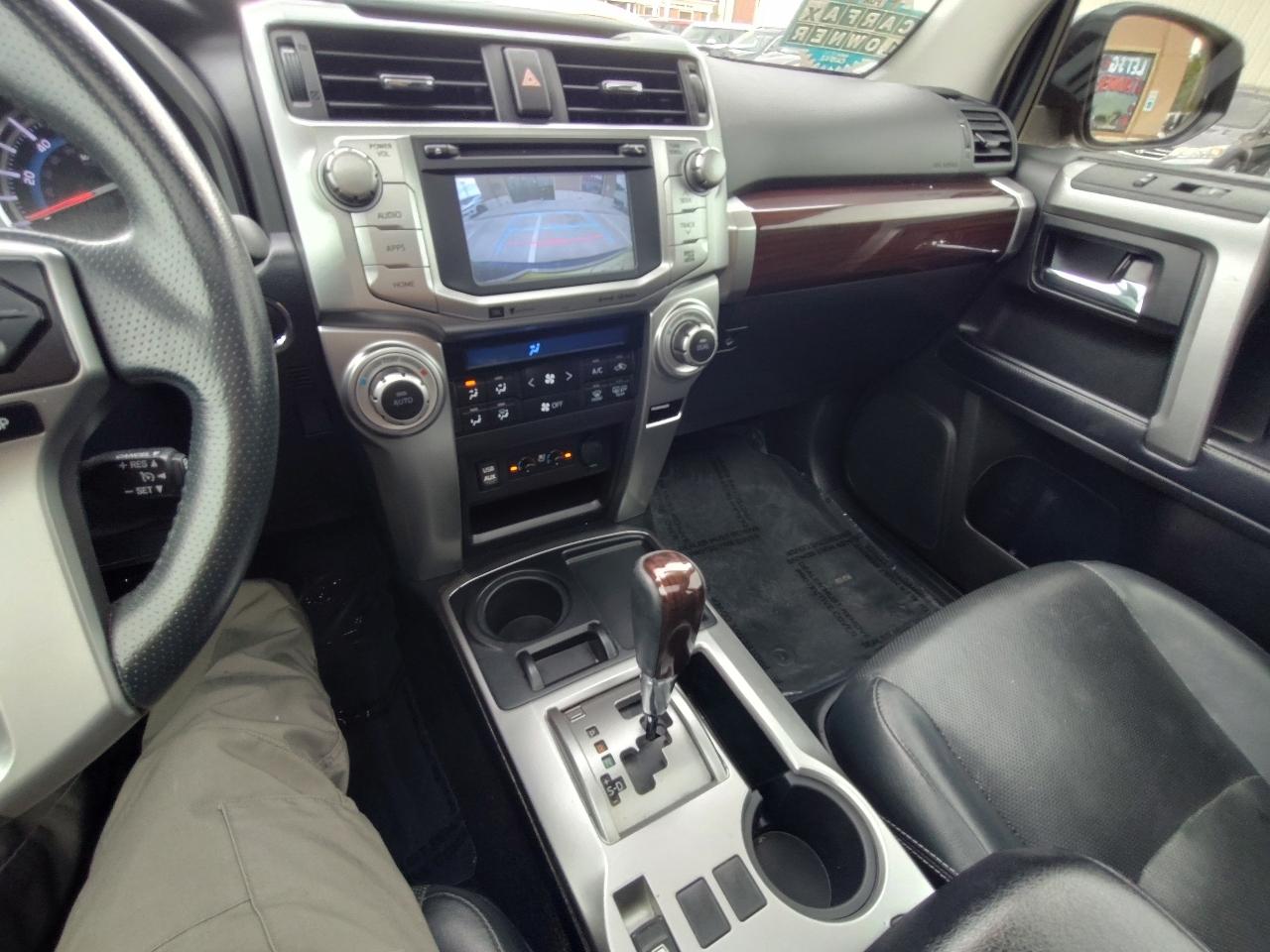 Toyota 4Runner  2017