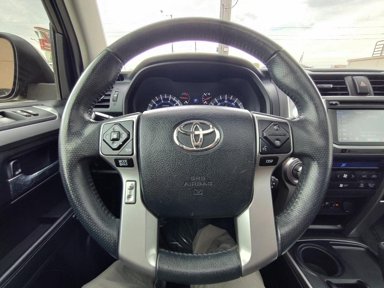 Toyota 4Runner  2017