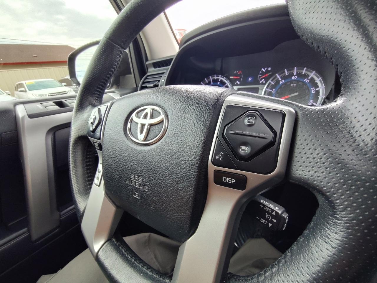Toyota 4Runner  2017