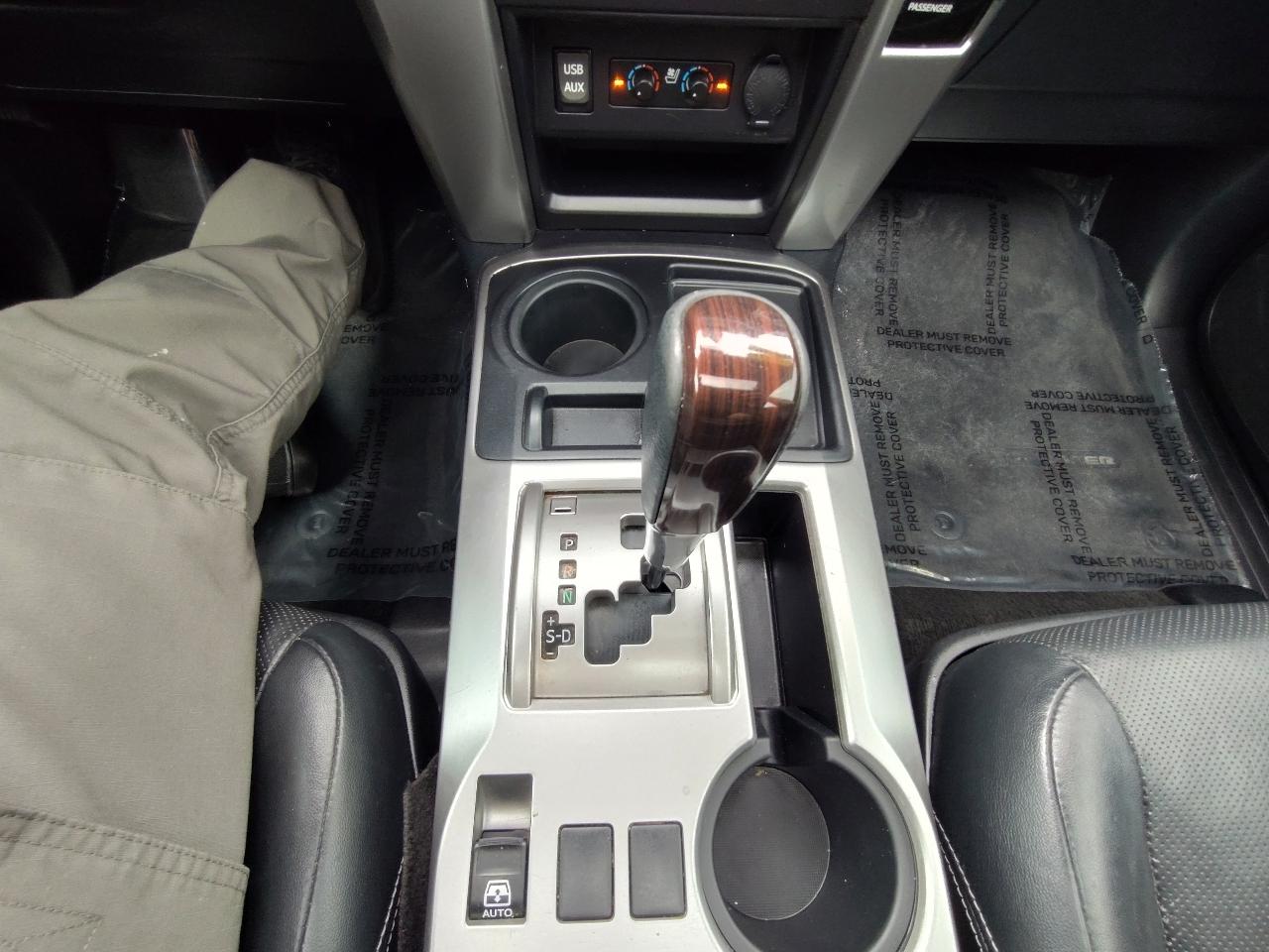 Toyota 4Runner  2017
