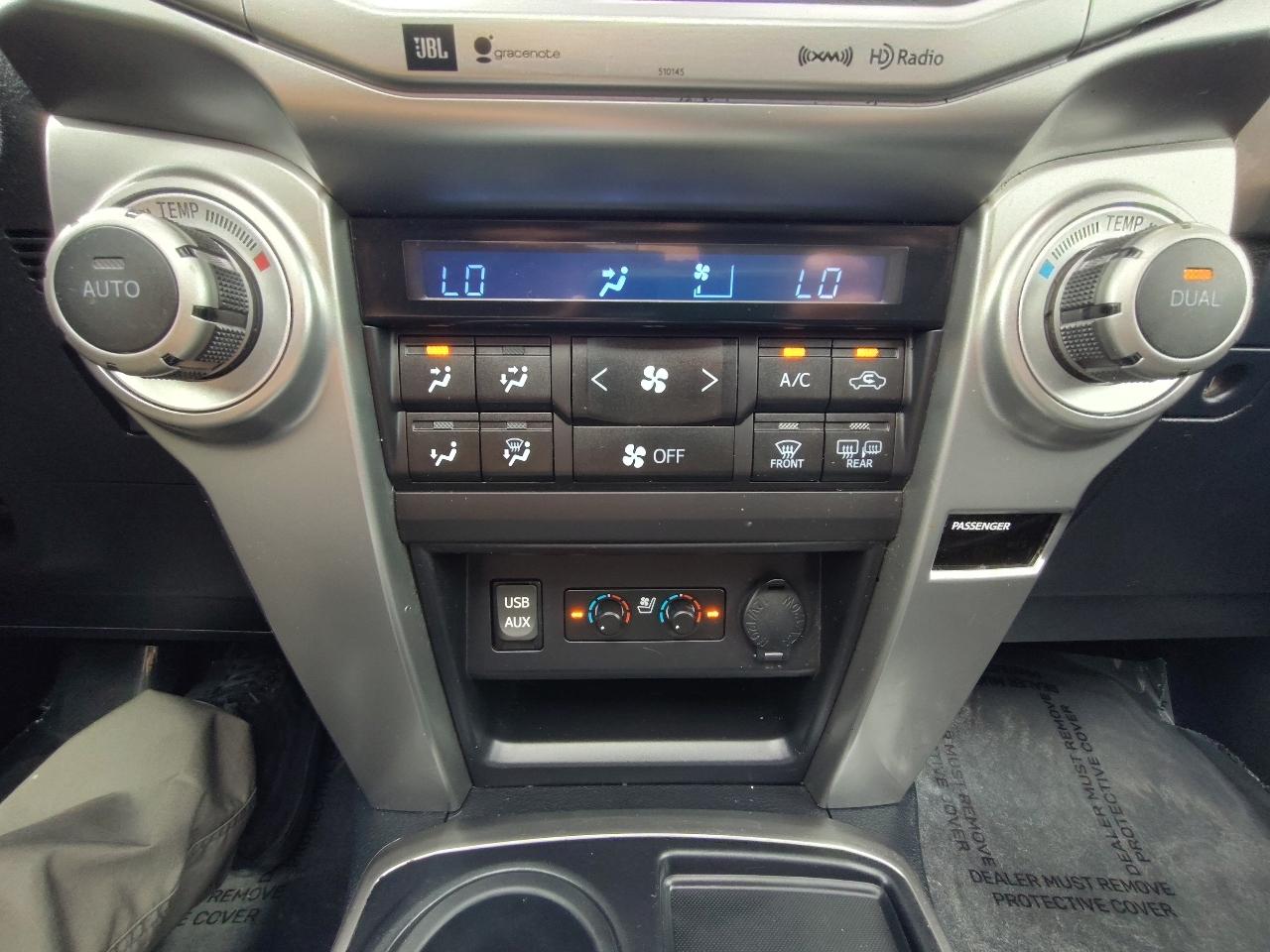 Toyota 4Runner  2017