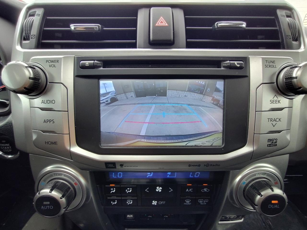 Toyota 4Runner  2017