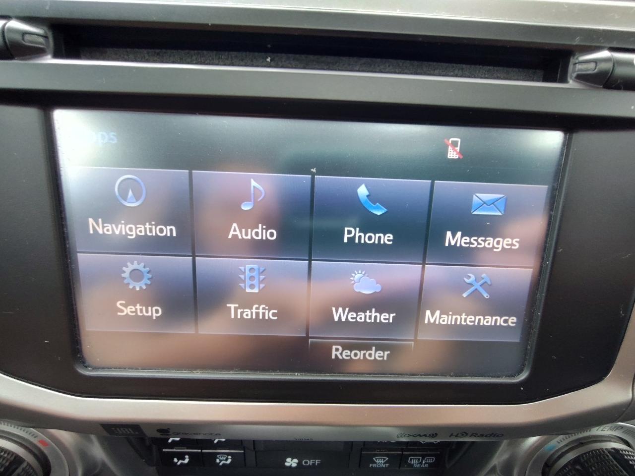 Toyota 4Runner  2017