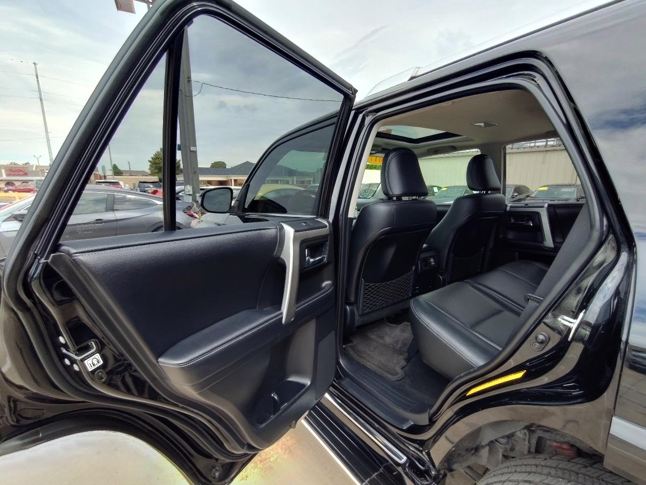 Toyota 4Runner  2017