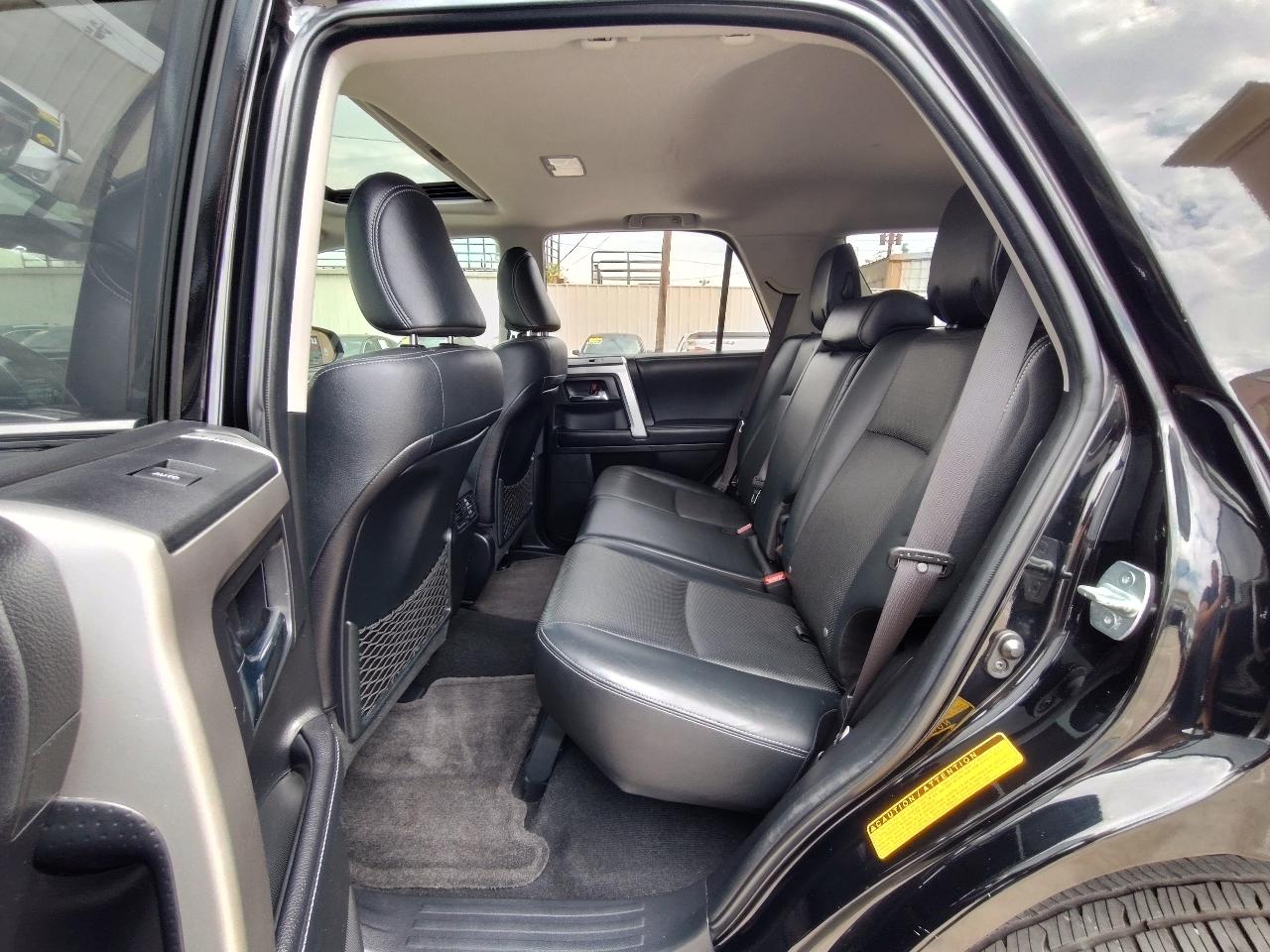 Toyota 4Runner  2017