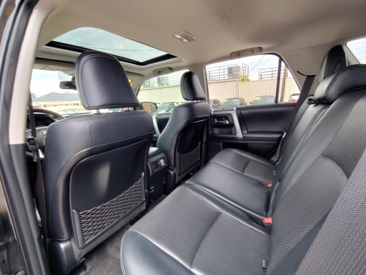 Toyota 4Runner  2017