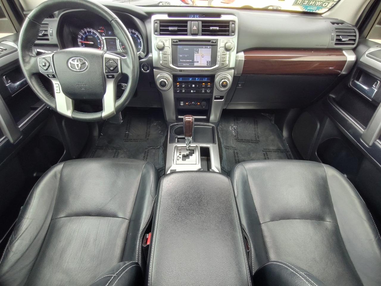 Toyota 4Runner  2017