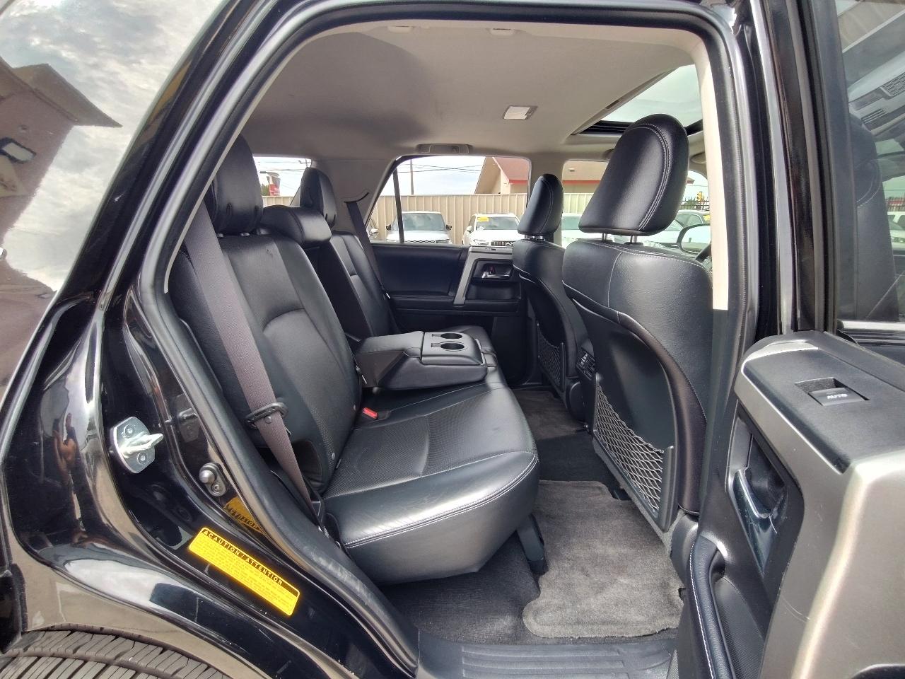 Toyota 4Runner  2017