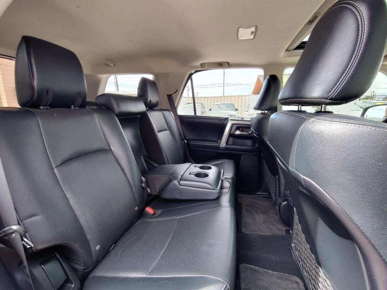 Toyota 4Runner  2017
