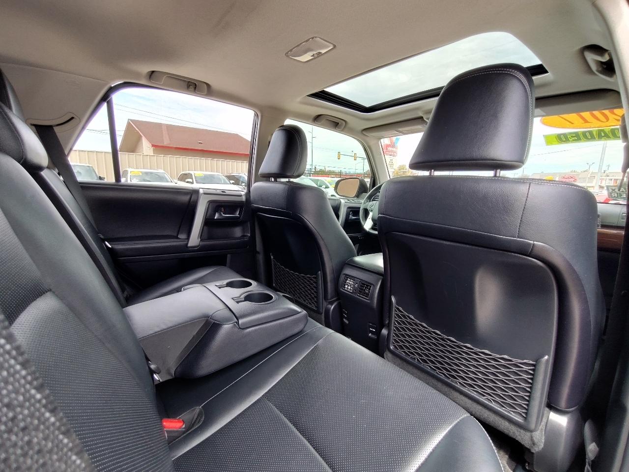 Toyota 4Runner  2017