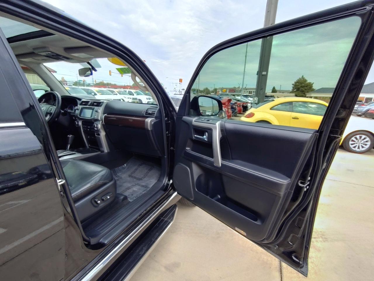 Toyota 4Runner  2017