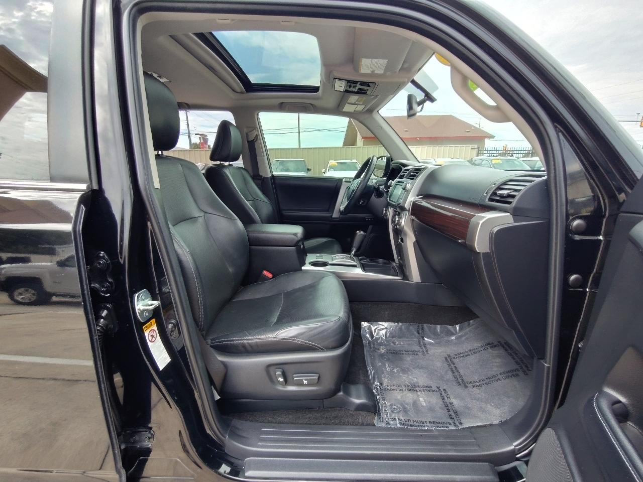 Toyota 4Runner  2017