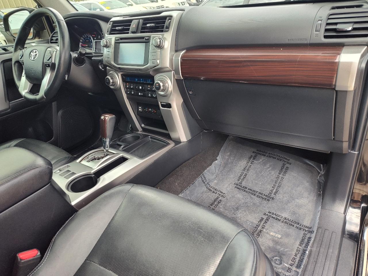 Toyota 4Runner  2017