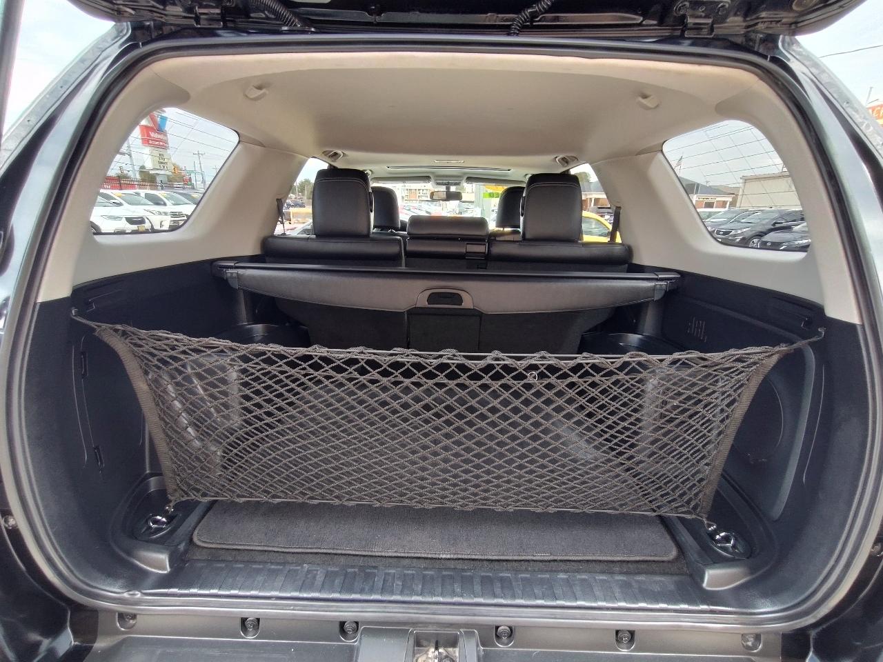 Toyota 4Runner  2017