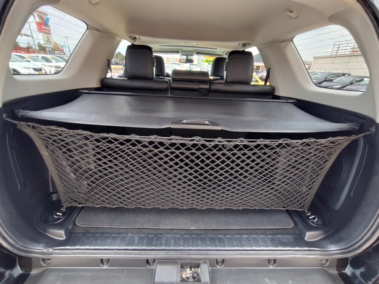 Toyota 4Runner  2017